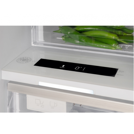 BERTAZZONI RWFL454560S5FPNS Εντοιχιζόμενος Ψυγειοκαταψύκτης και Κελάρι Κρασιών